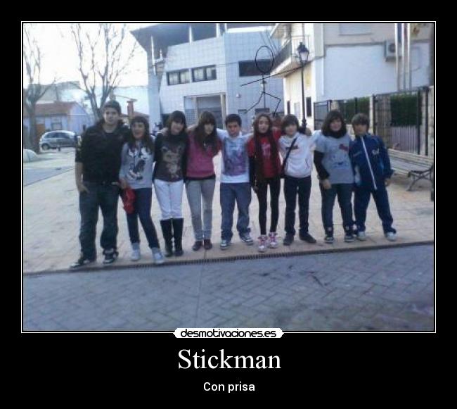 Stickman - 