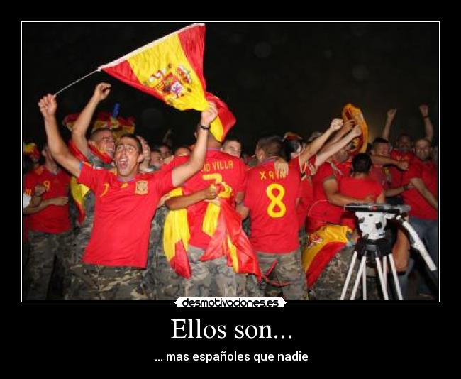 Ellos son... - 