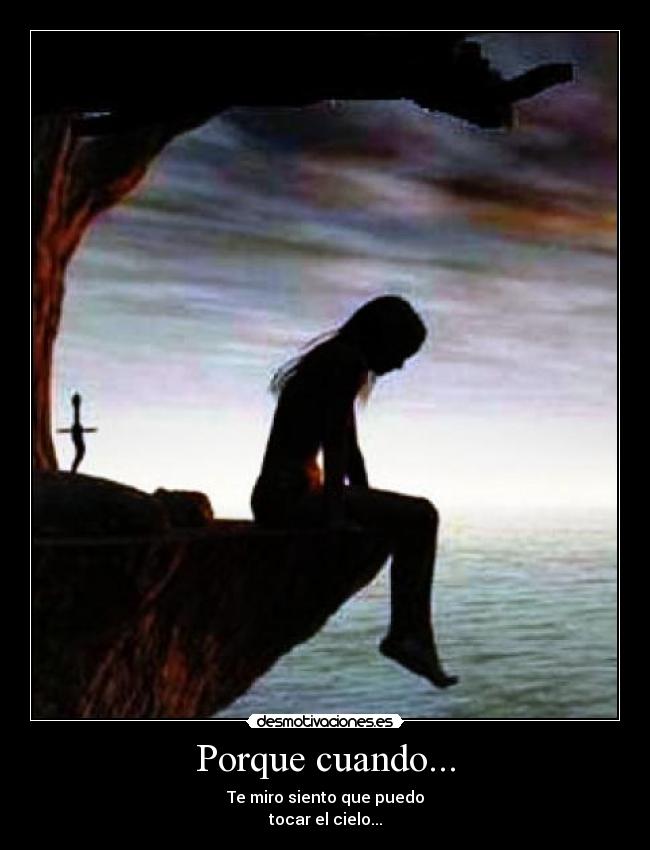 Porque cuando... - 