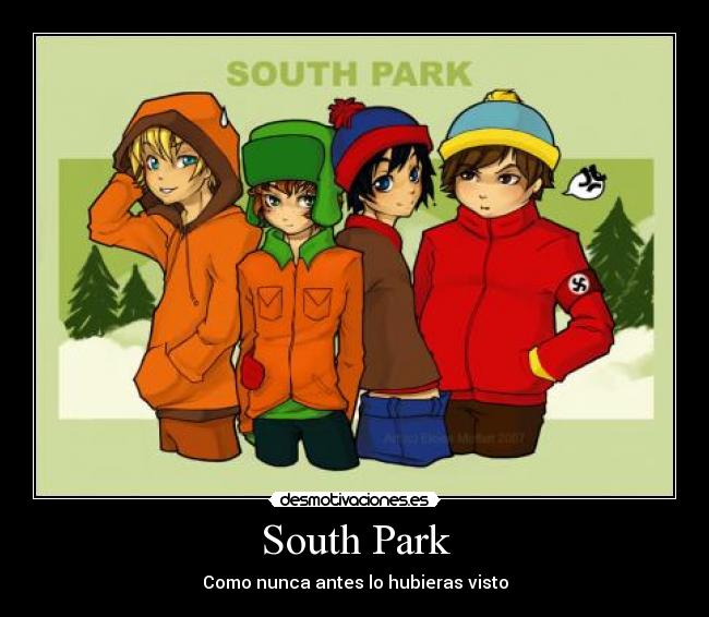 South Park - Como nunca antes lo hubieras visto