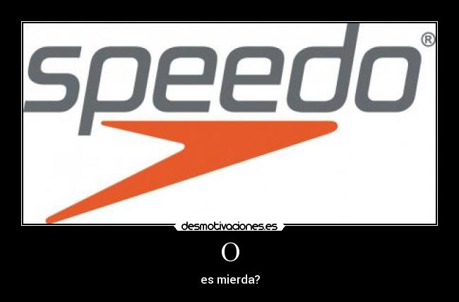 carteles speedo desmotivaciones