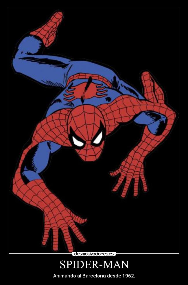 SPIDER-MAN - 