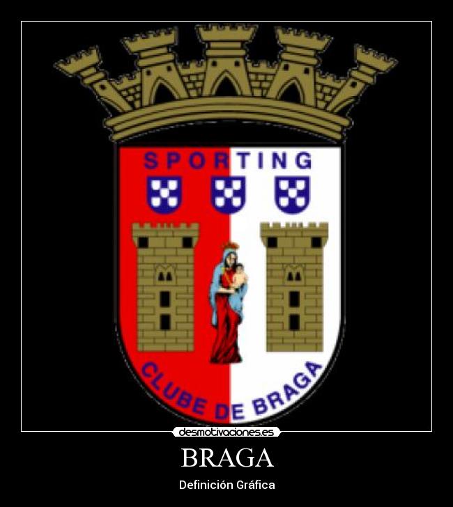 BRAGA -