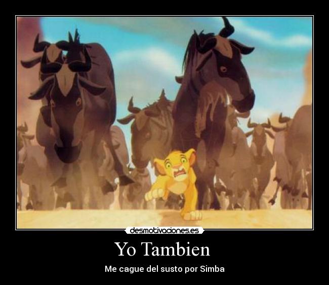 Yo Tambien -