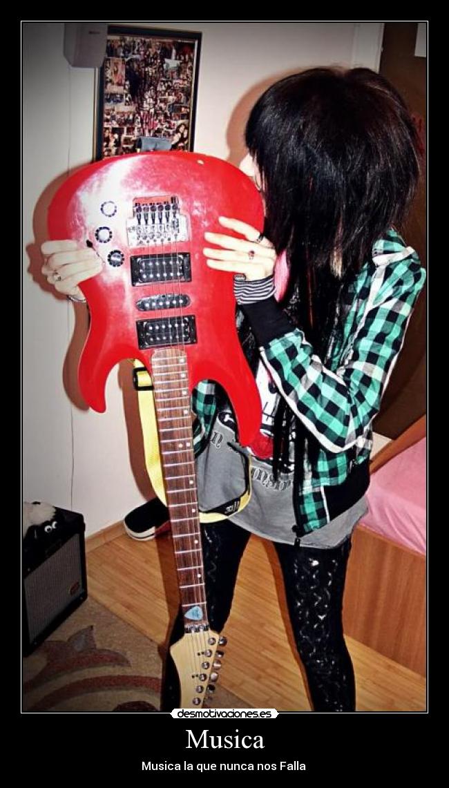 Musica - Musica la que nunca nos Falla