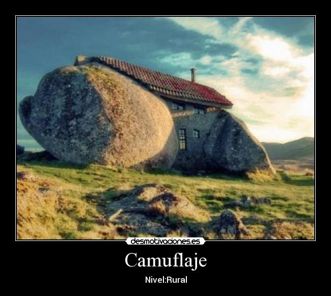 Camuflaje -
