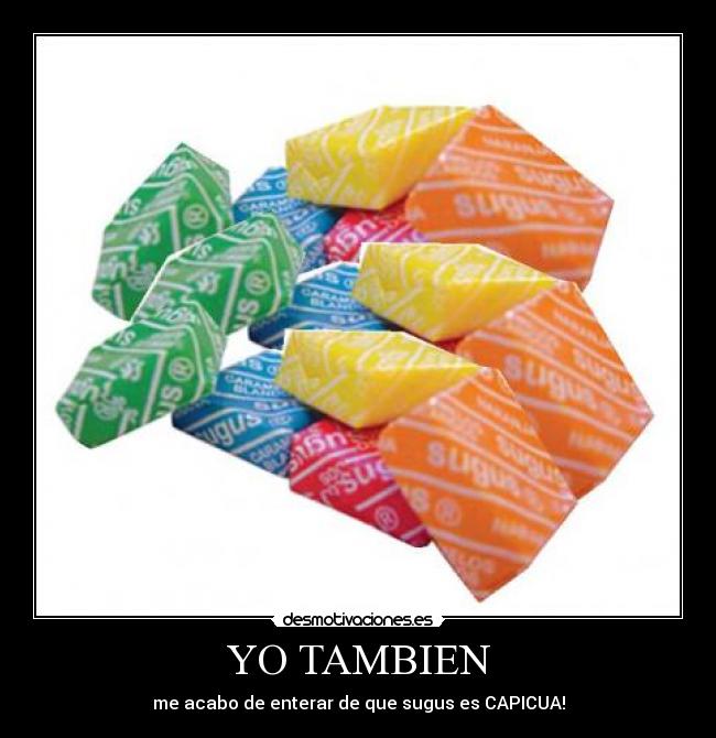 YO TAMBIEN - 