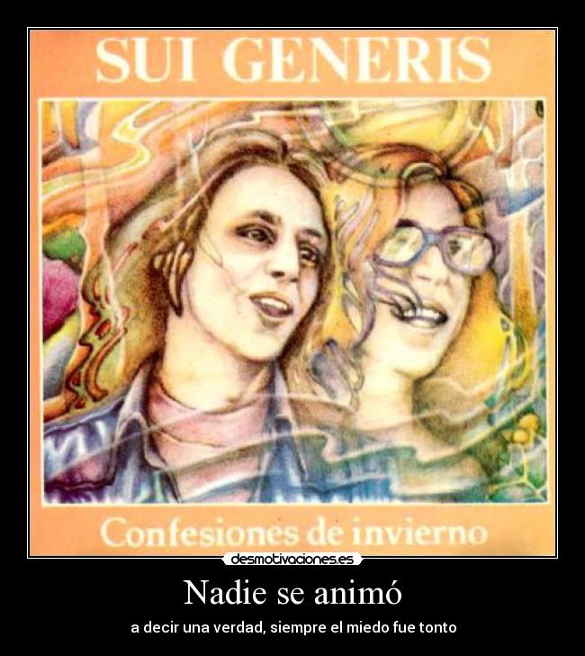 carteles sui generis aprendizaje desmotivaciones