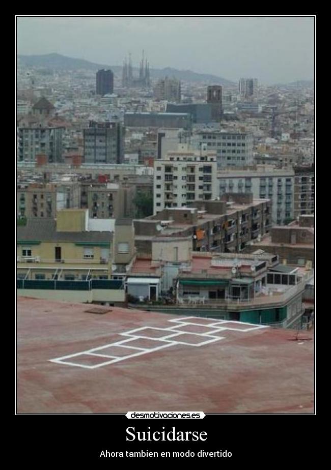 Suicidarse -