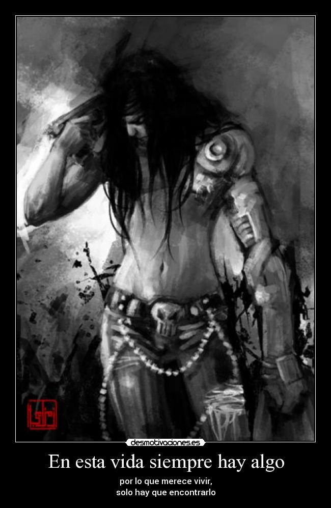 En esta vida siempre hay algo - 