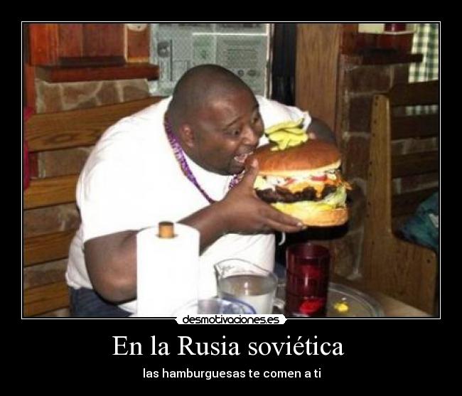 En la Rusia soviética  - 