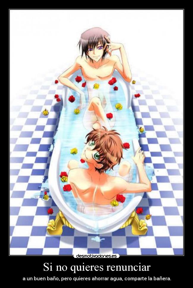 Si no quieres renunciar - 