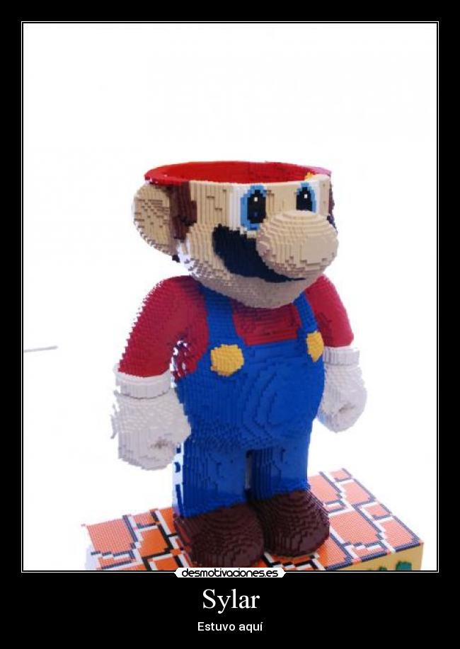 Sylar - Estuvo aquí