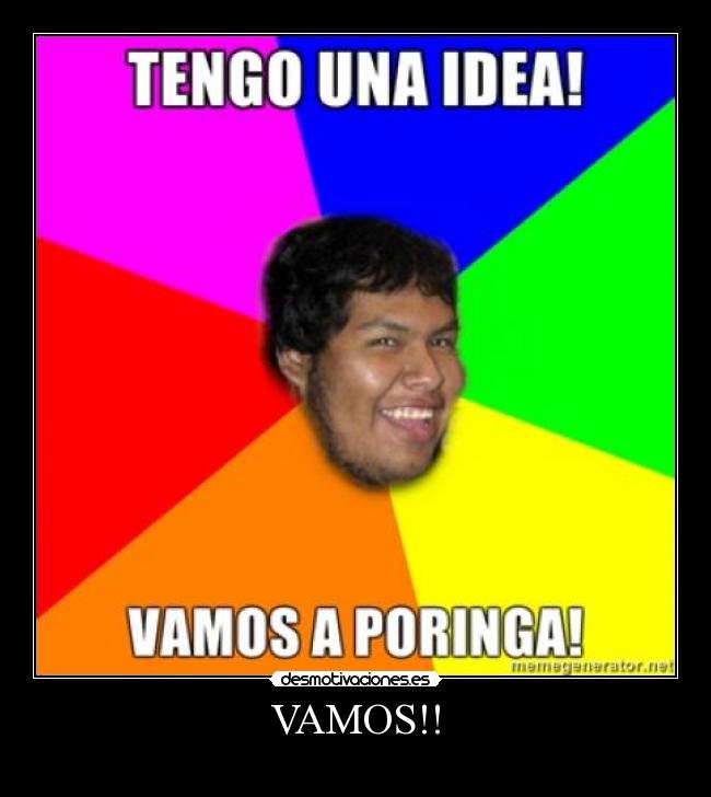 VAMOS!! -