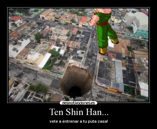 Ten Shin Han... - 