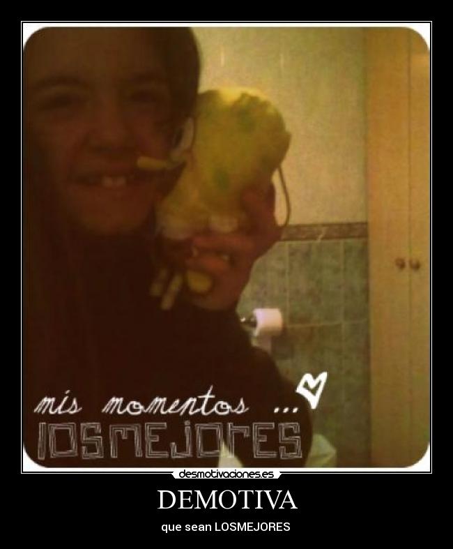 carteles todos desmotivaciones