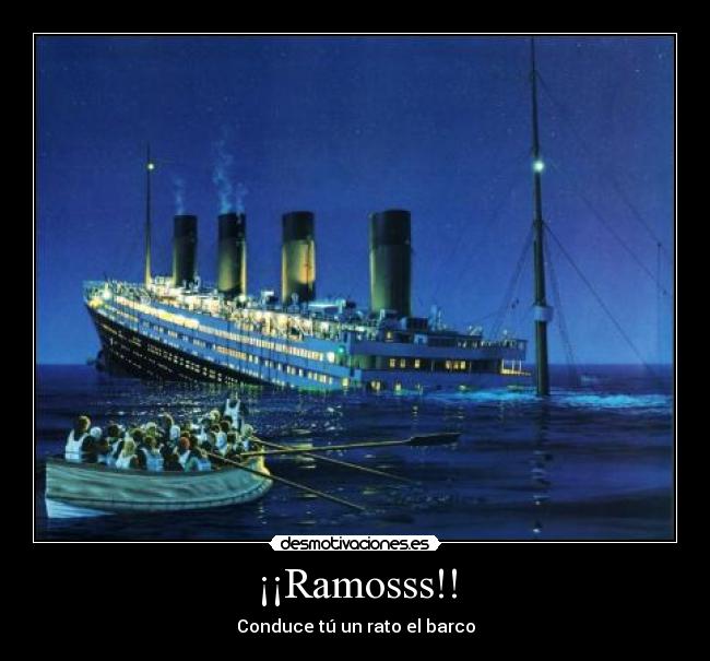 ¡¡Ramosss!! - 
