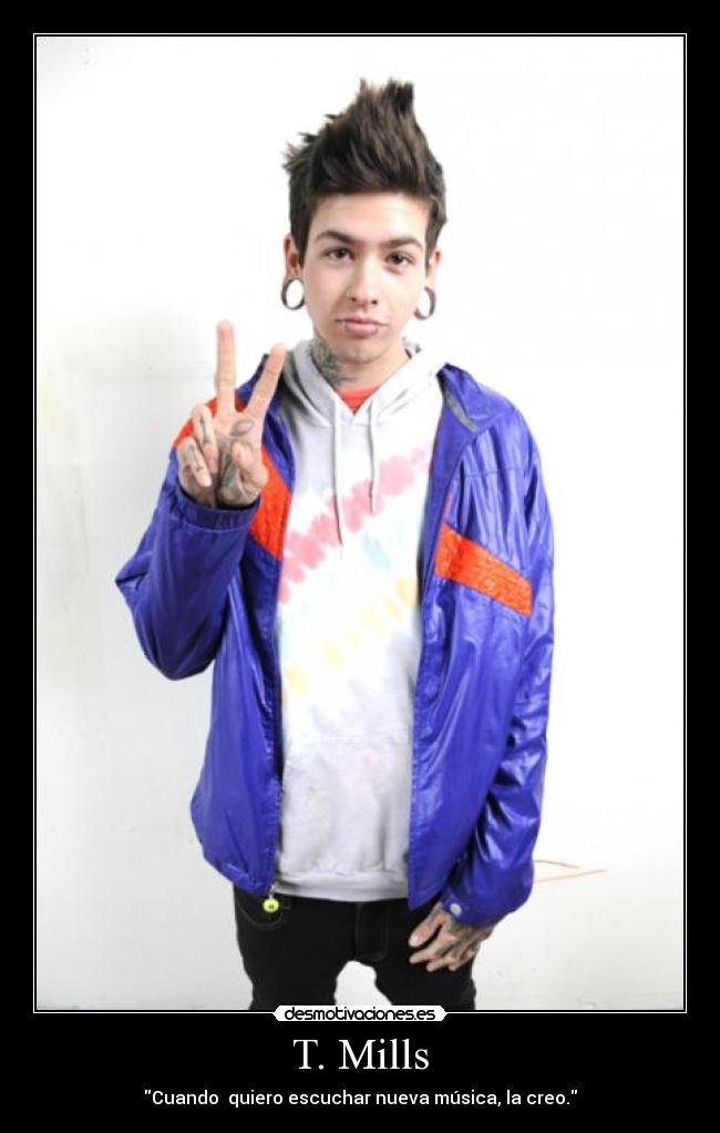 T. Mills - 