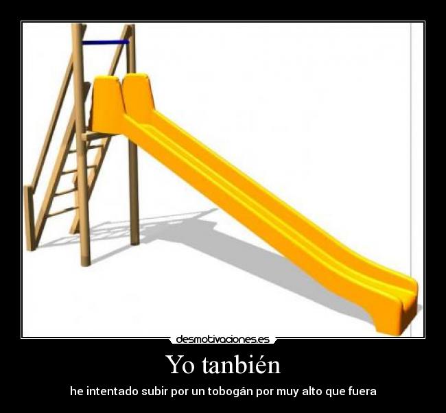 Yo tanbién -