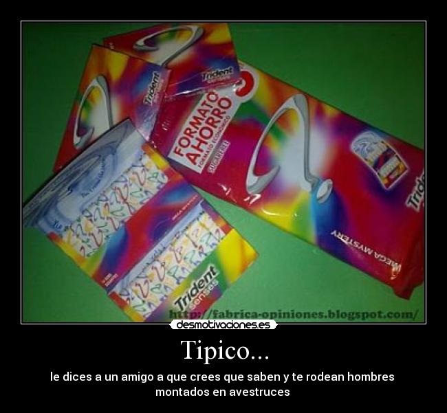 Tipico... - 