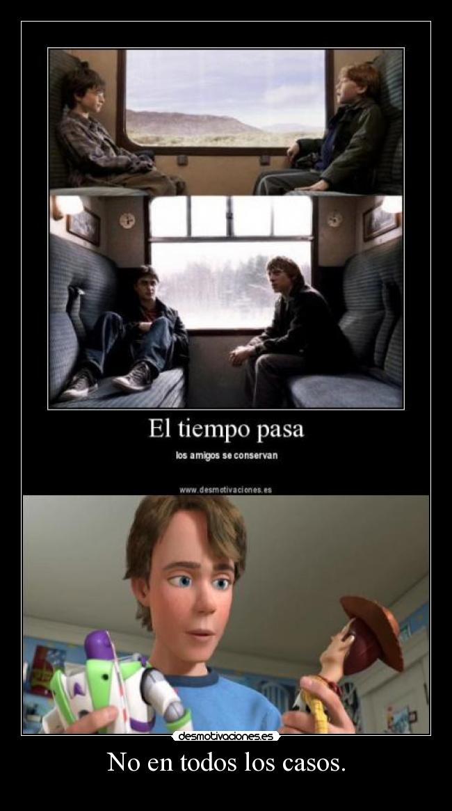 No en todos los casos. -