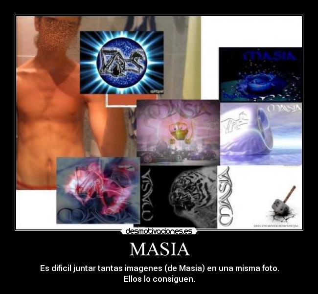 MASIA -