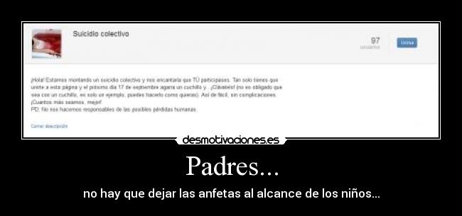 Padres... -