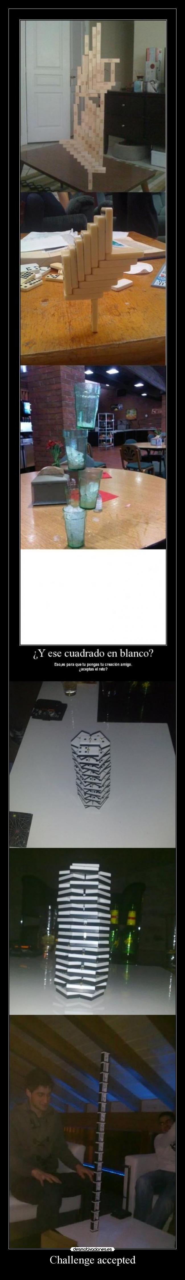 Challenge accepted -