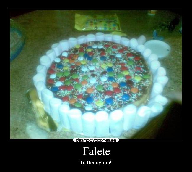 Falete -