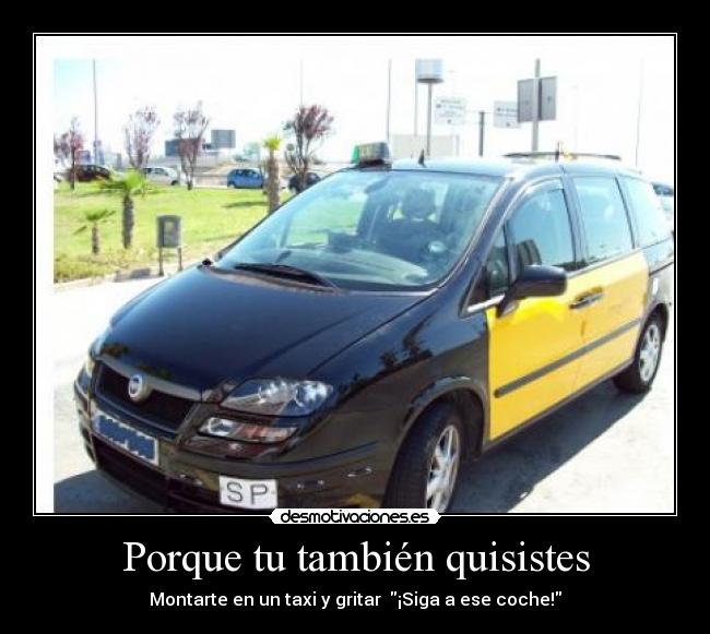 Porque tu también quisistes -