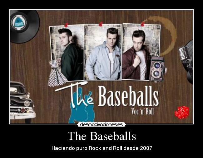 The Baseballs -