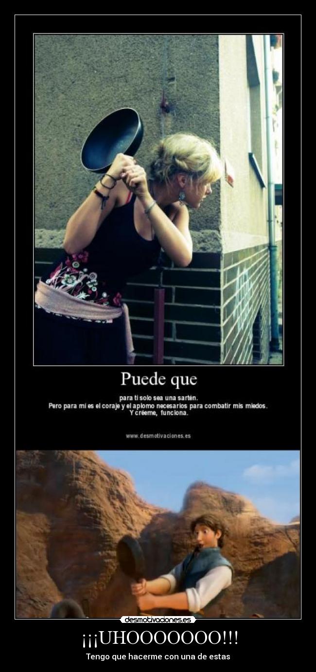 ¡¡¡UHOOOOOOO!!! -