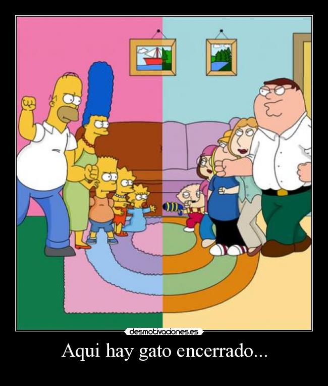 Aqui hay gato encerrado... - 