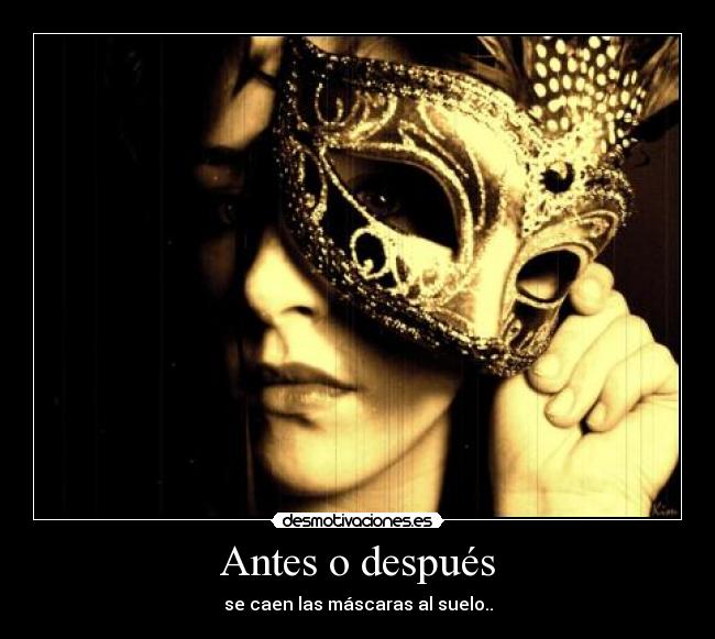 carteles descubre verdad desmotivaciones