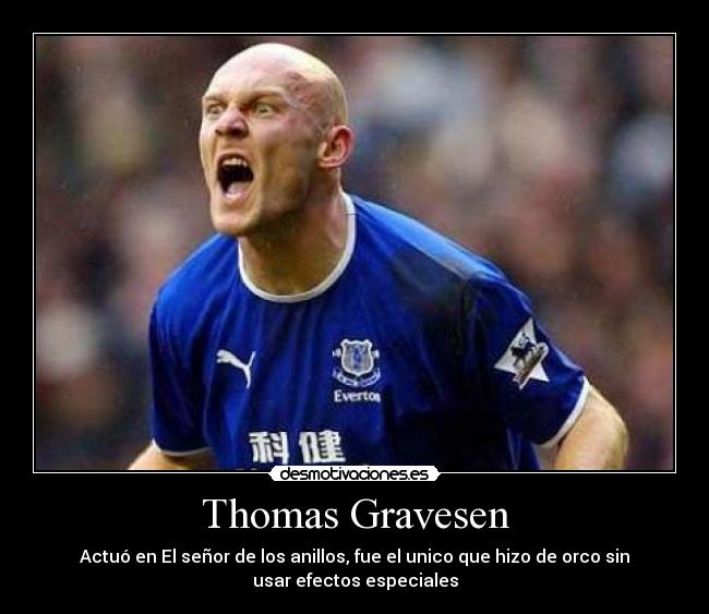 Thomas Gravesen -