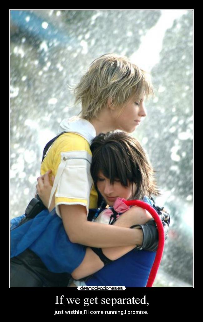 carteles yuna tidus desmotivaciones