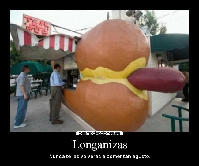 Longanizas - Nunca te las volveras a comer tan agusto.