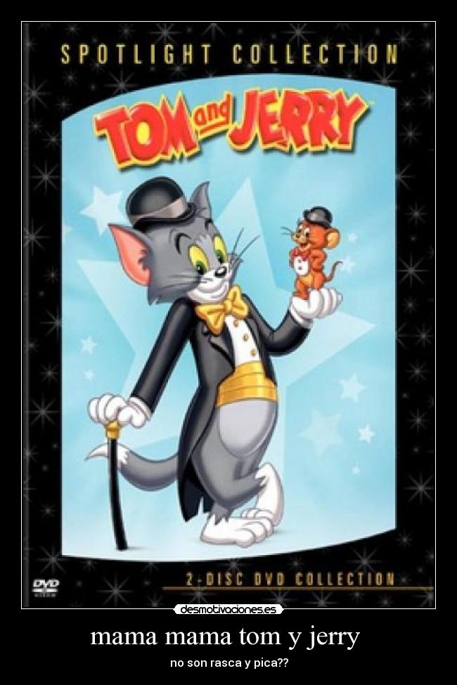 mama mama tom y jerry -