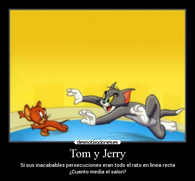 Tom y Jerry -