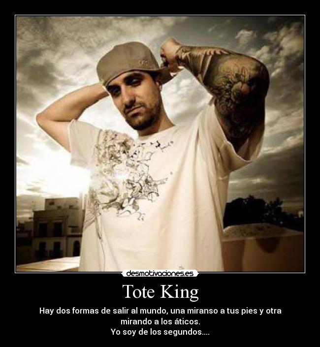 Tote King -
