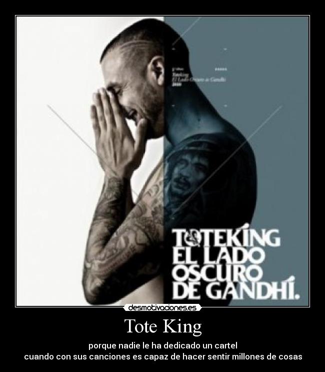 Tote King -
