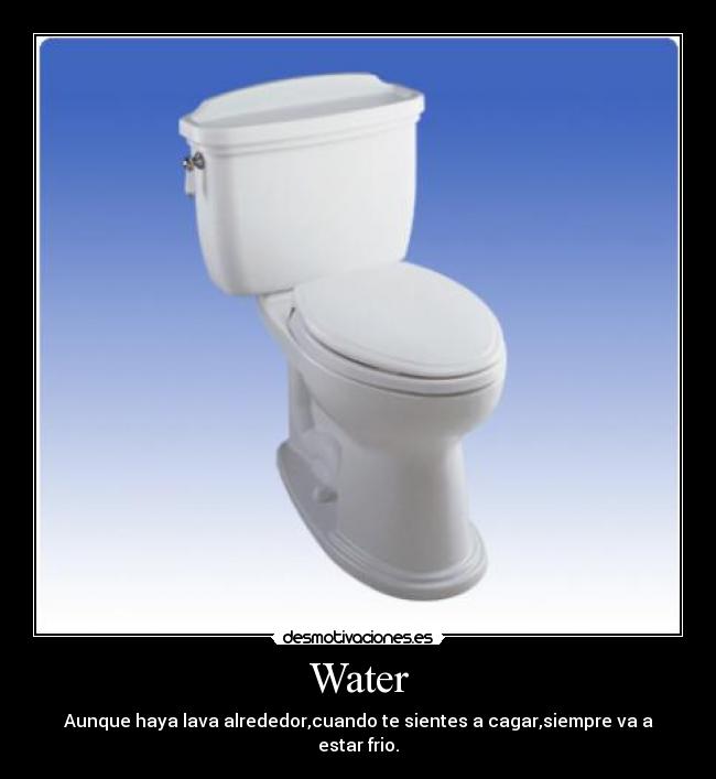 Water - 