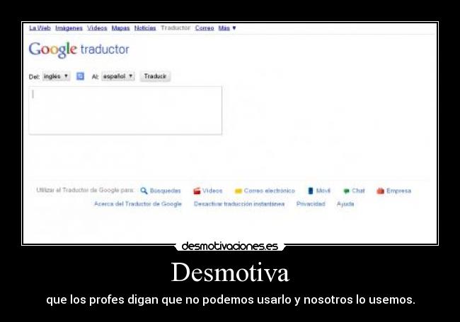 Desmotiva - 