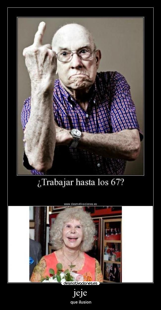 jeje - que ilusion
