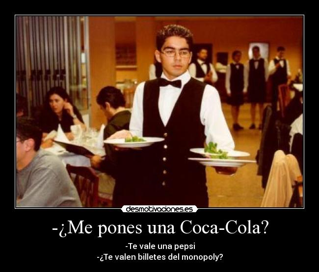 carteles pones una cola desmotivaciones