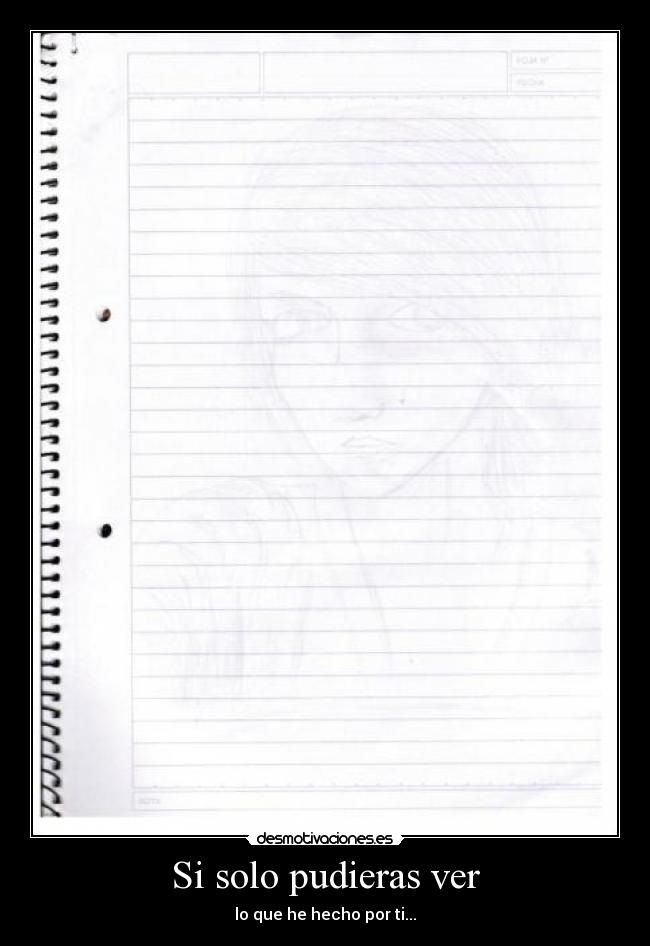 Si solo pudieras ver - 