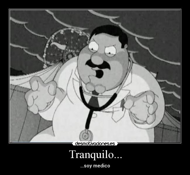 Tranquilo... - 
