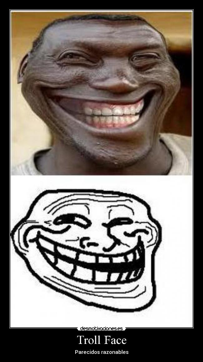 Troll Face - 