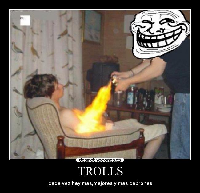 TROLLS -