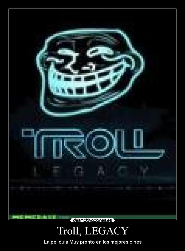 Troll, LEGACY - 